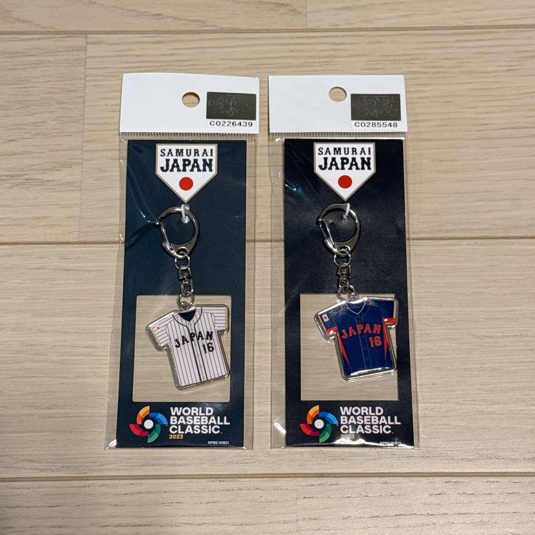 WBC 2023 大谷翔平　タオル　キーホルダー　ペッパーミルタオル　★新品★