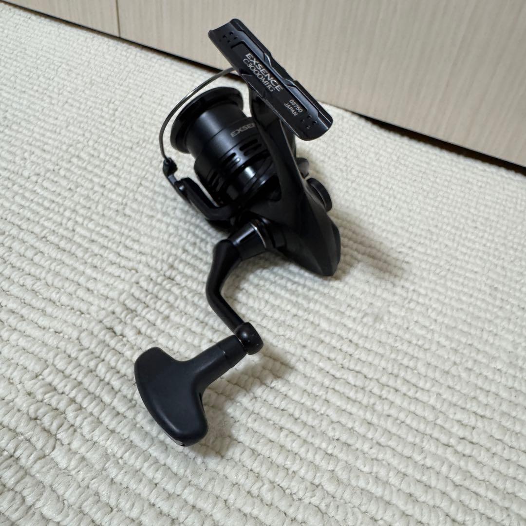 シマノ SHIMANO 17エクスセンス C3000MHG EXSENCE