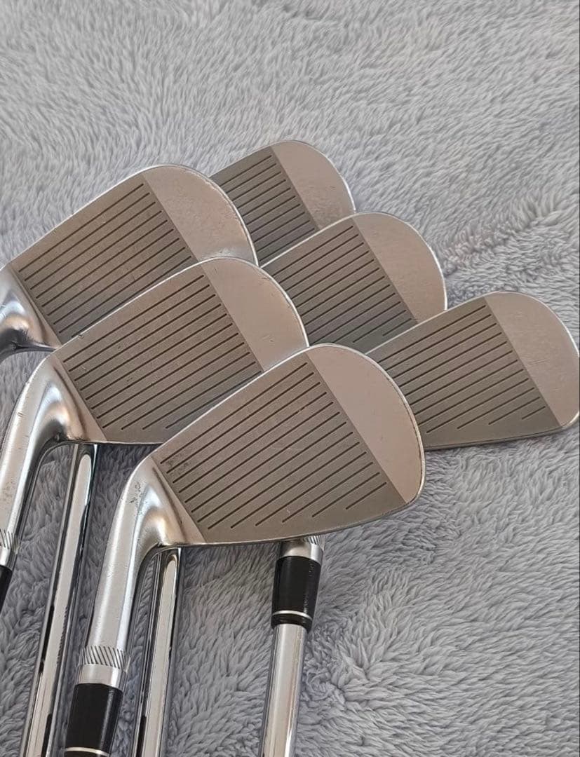 Maruman　Conductor PRO-X FORGED アイアンセット