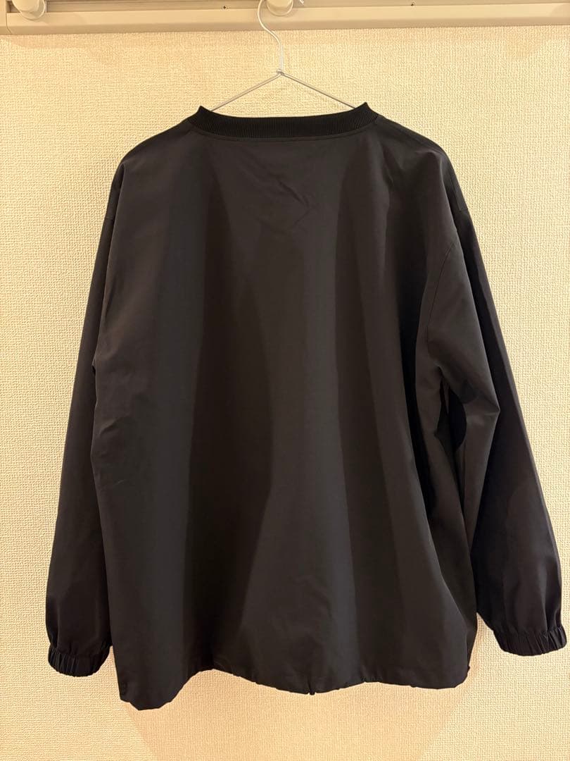 ハム太郎 VESP ジャケット 黒 Lサイズ