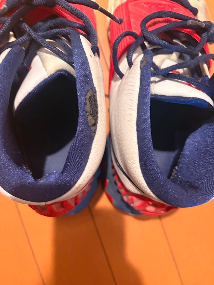 Nike バスケットボールシューズ カイリー6 usa