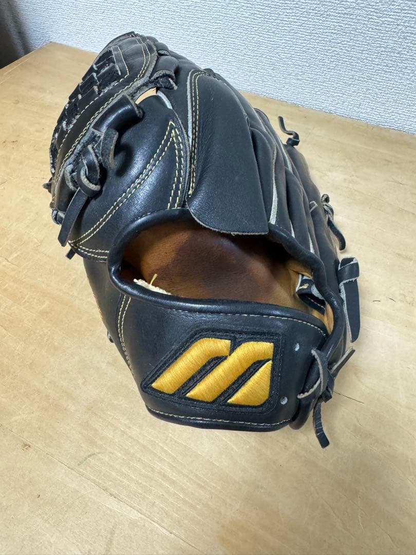 ア*♪様 レア美品★巨人YG刺繍入り 選手支給実使用グローブ