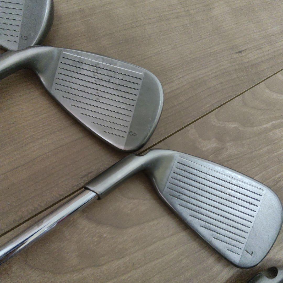 PING G30 アイアンセット 5〜W 計6本セット