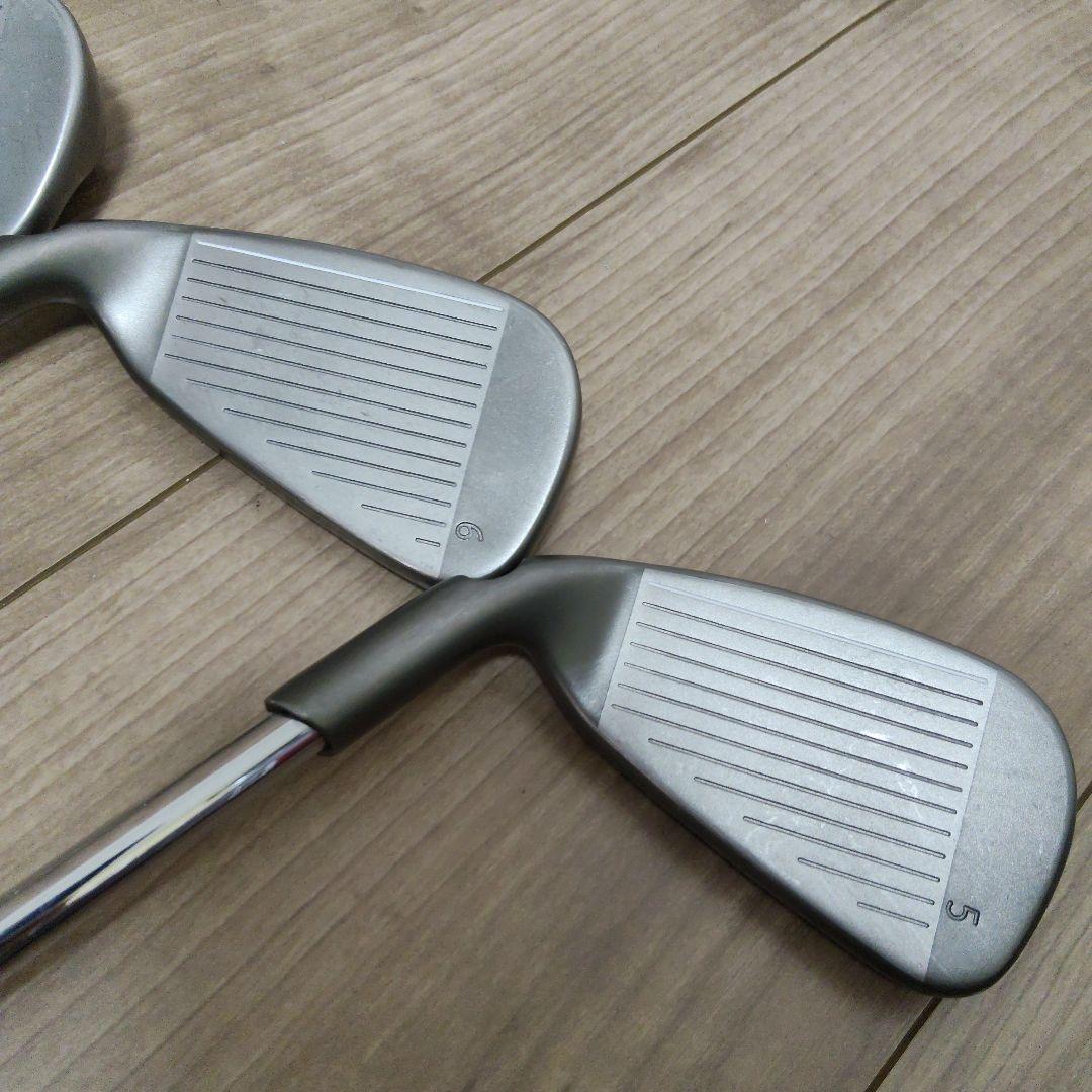 PING G30 アイアンセット 5〜W 計6本セット