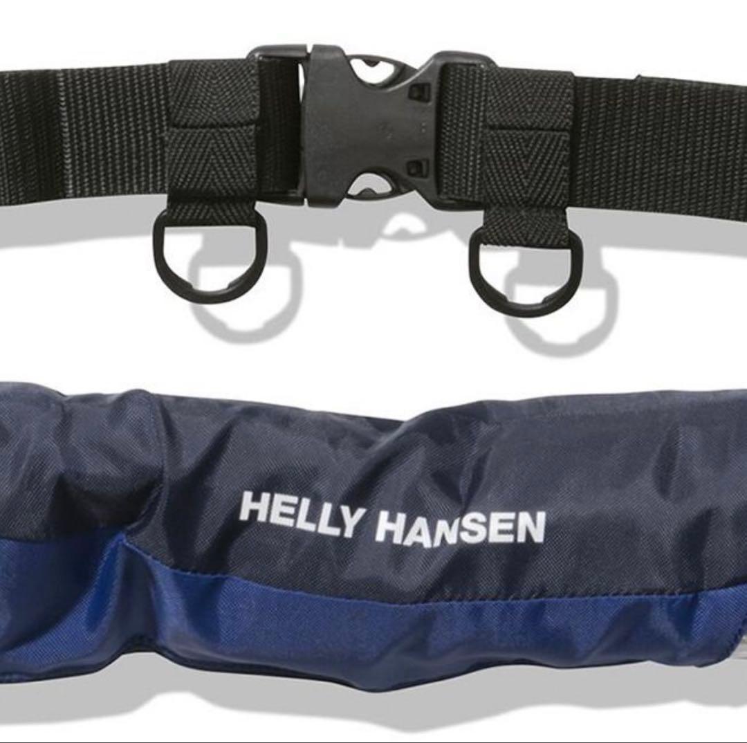 ヘリーハンセン HELLY HANSEN ヘリーインフレータブルベルトパック