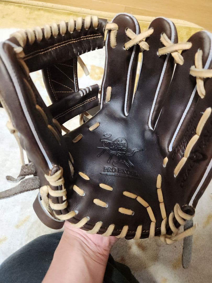 Rawlings Wizard #01 軟式グローブ