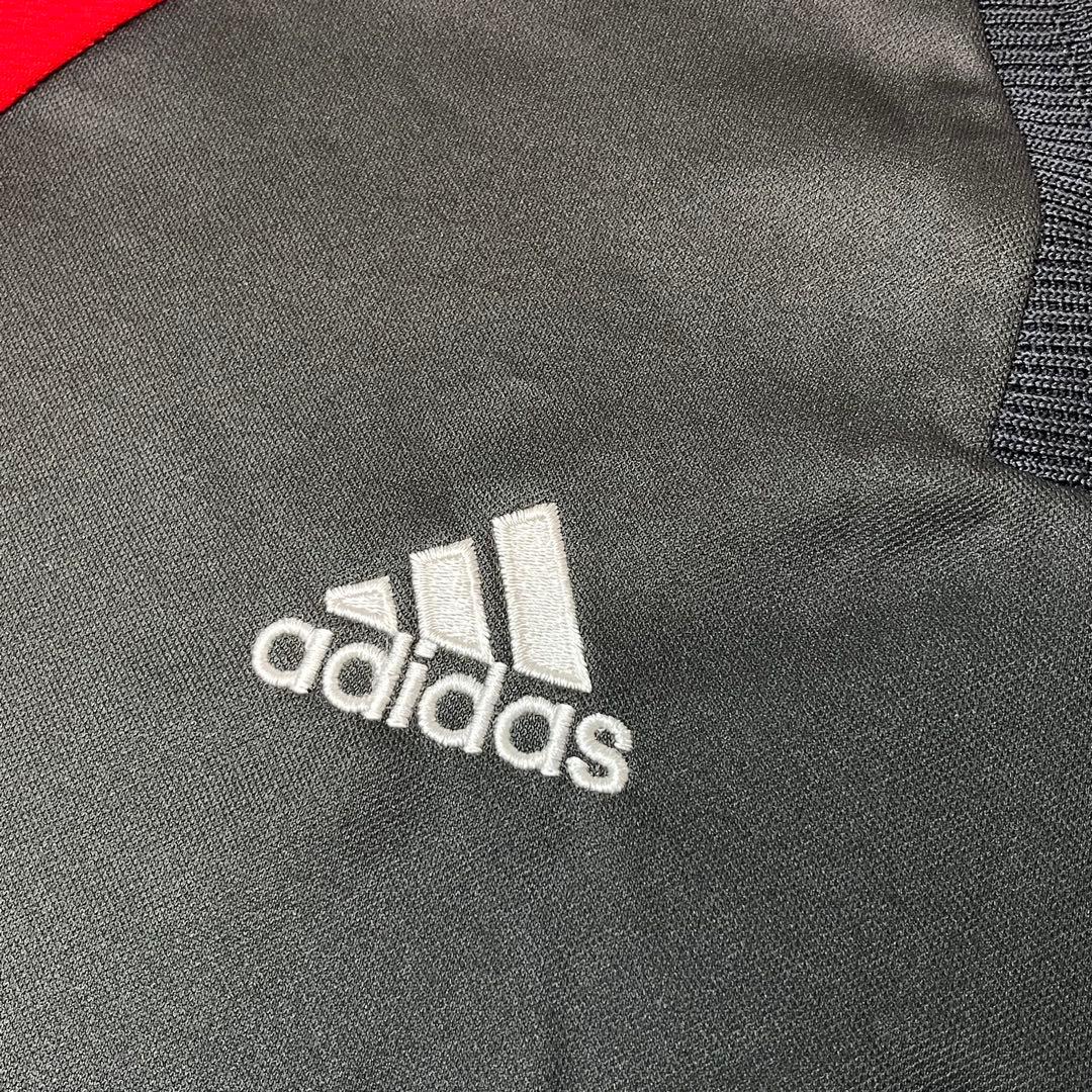 adidas ACミラン 00-01 シーズン ユニフォーム 長袖 O