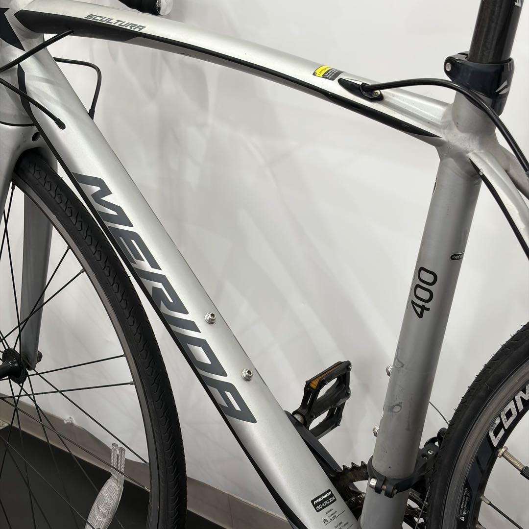 MERIDA SCULTURA 400 2016年 105 5800 Sサイズ