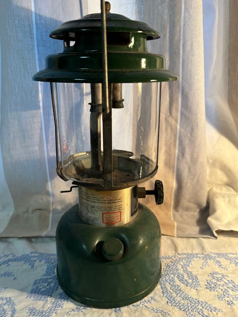 Coleman 220J ランタン