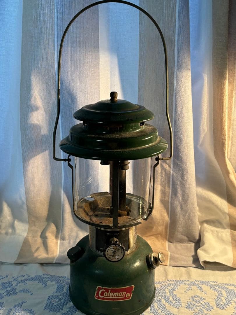 Coleman 220J ランタン