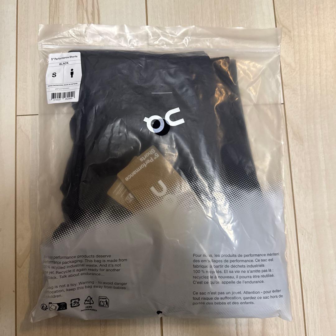 on 5\" Performance Shorts メンズ S