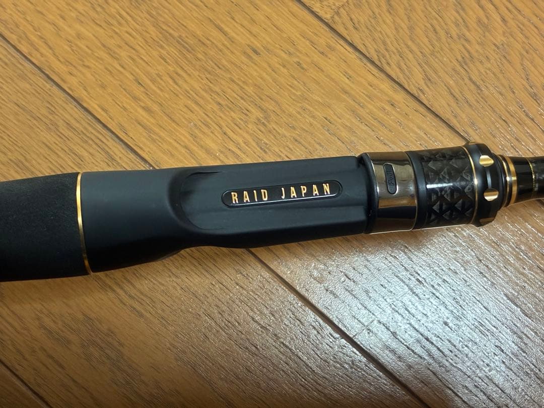 レイドジャパン グラディエーターアンチ ジョーカーGA-610MC 手渡し限定