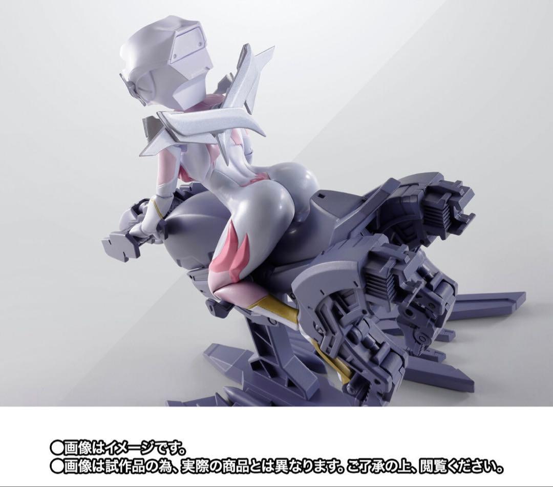 S.H.Figuarts ラクス・クライン（パイロットスーツVer.）