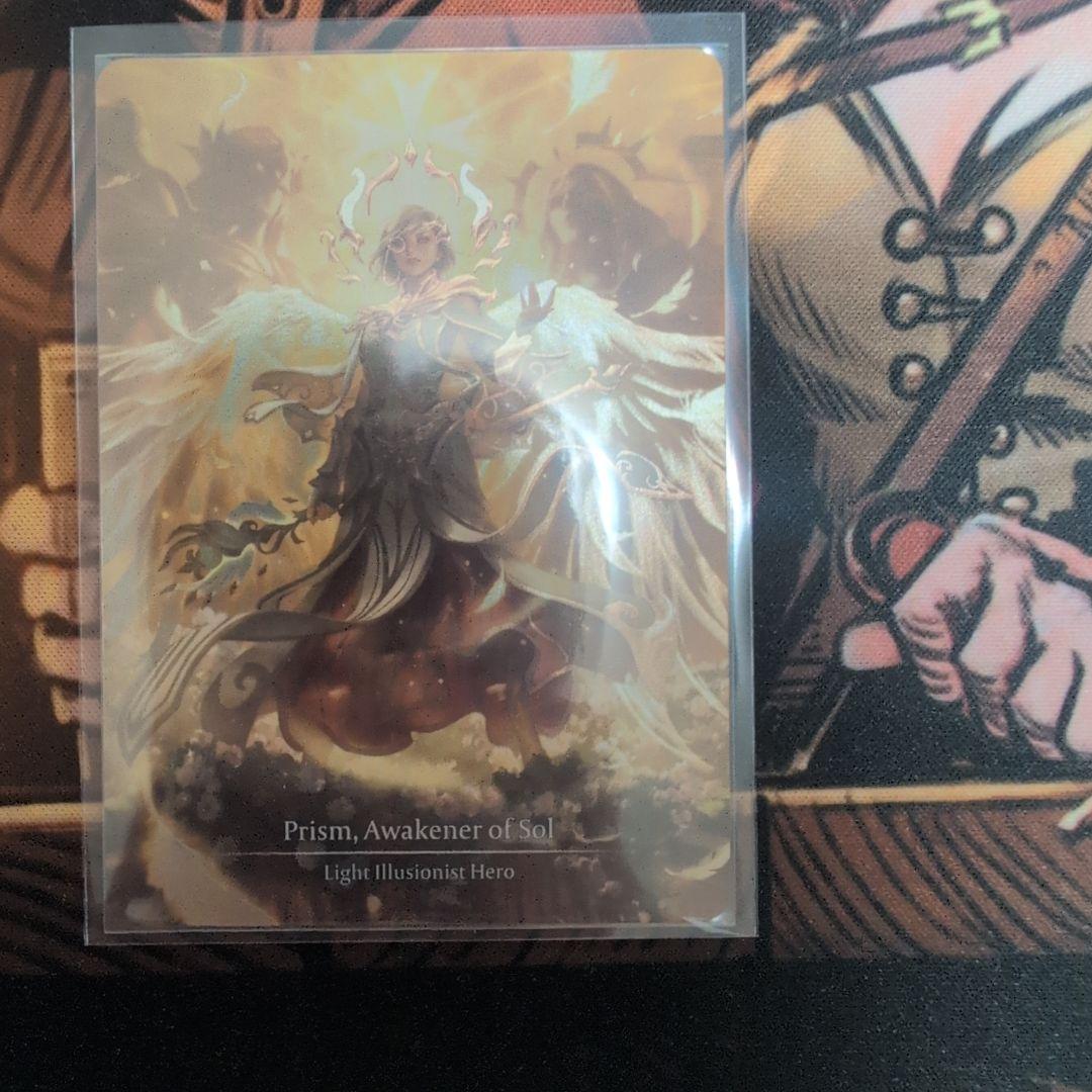その他 Prism, Awakener of Sol faa