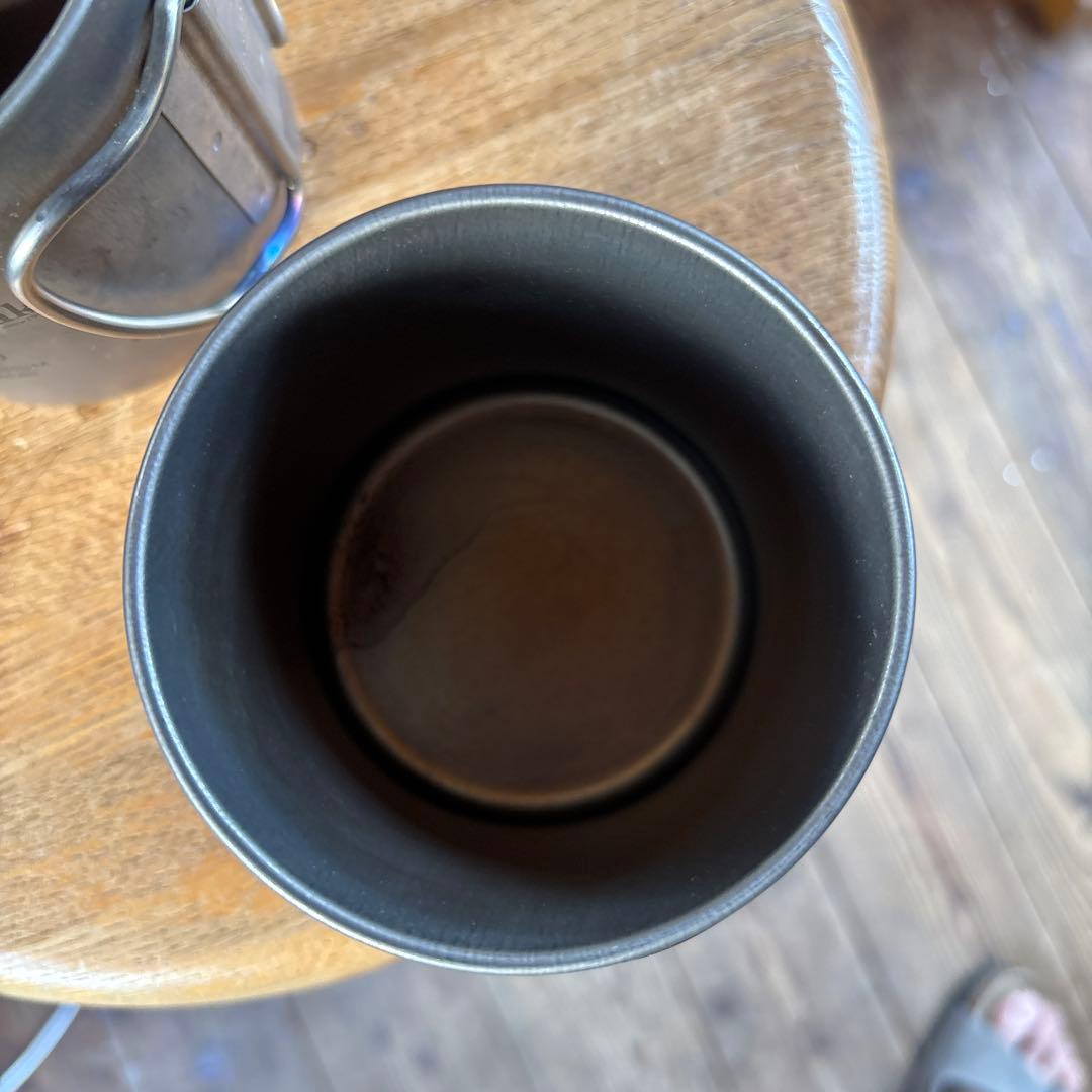 peak チタンマグカップセット 300/450/600ml