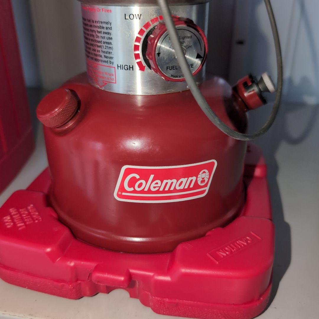 Coleman 290A Limited Edition リミテッドエディション