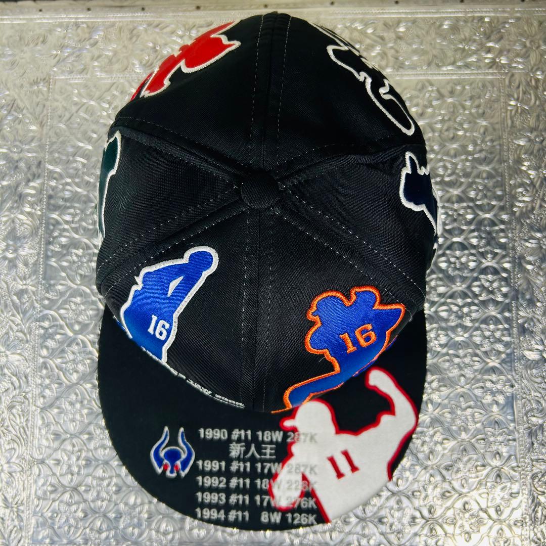 野茂英雄 ニューエラ キャップ キャプチャーザフラッグ 7 336個限定　WBC