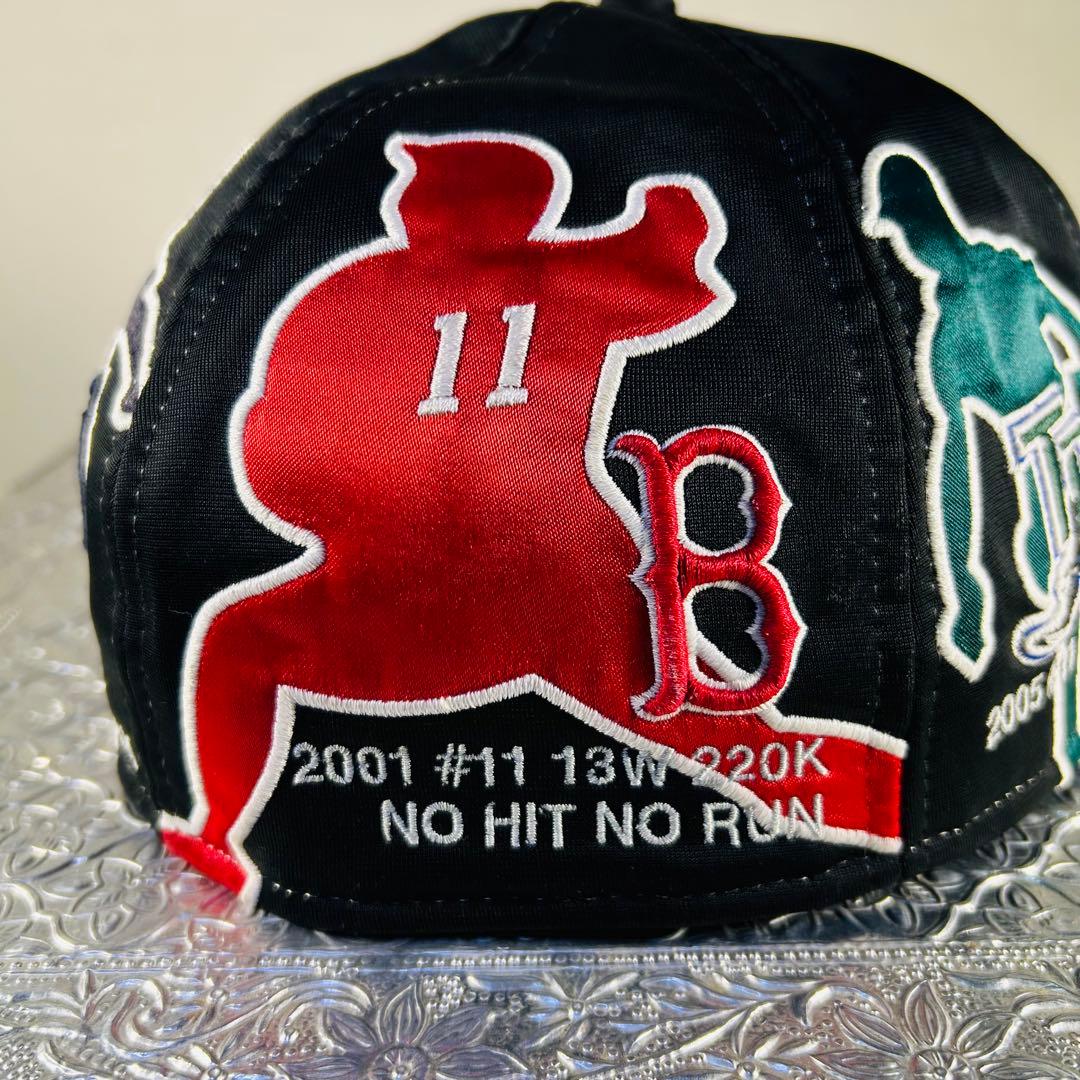 野茂英雄 ニューエラ キャップ キャプチャーザフラッグ 7 336個限定　WBC