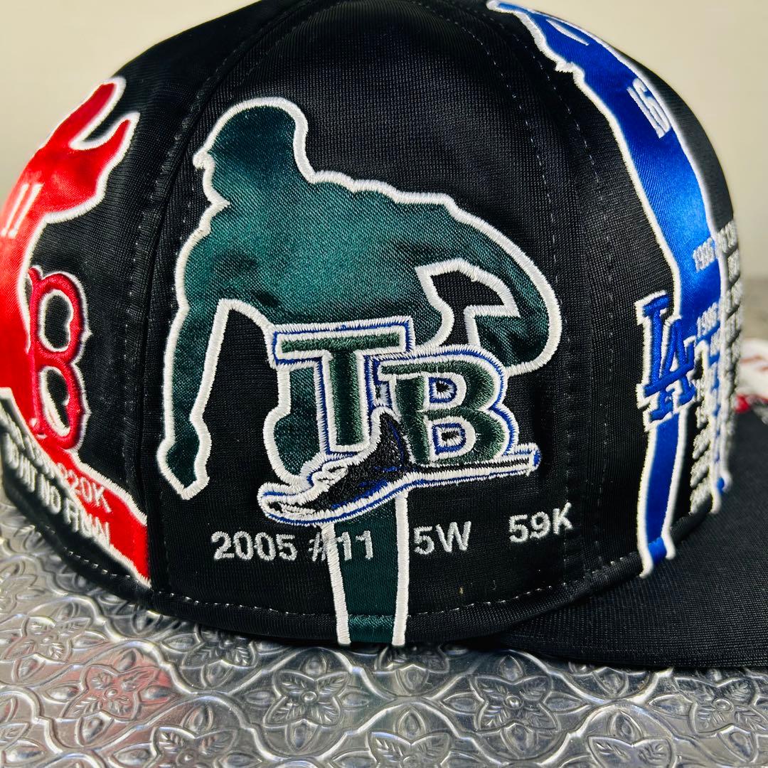野茂英雄 ニューエラ キャップ キャプチャーザフラッグ 7 336個限定　WBC