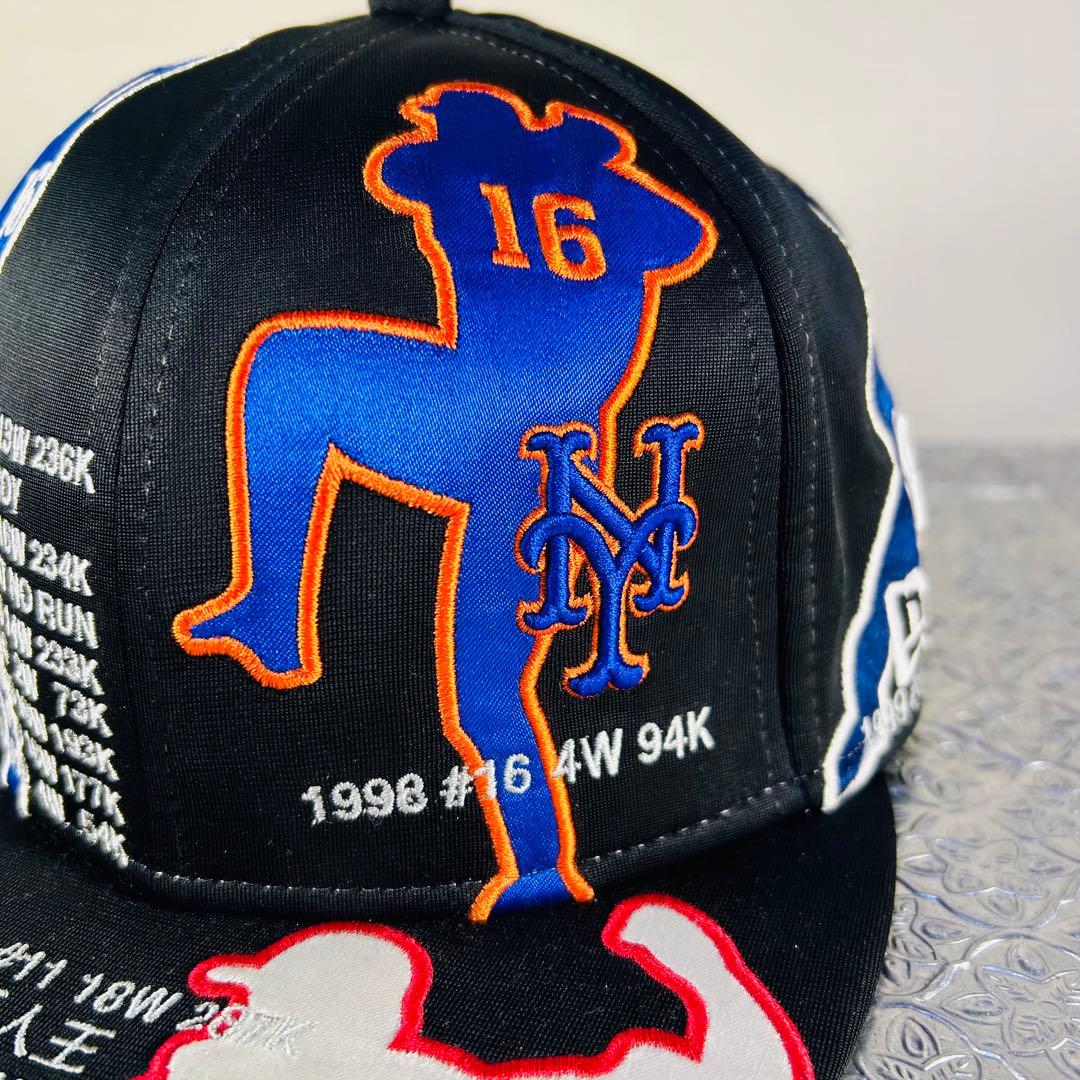 野茂英雄 ニューエラ キャップ キャプチャーザフラッグ 7 336個限定　WBC