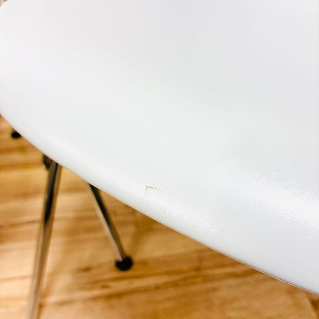 Vitra　ヴィトラ　スタッキング　サイドシェルチェア　2脚セット　イームズ