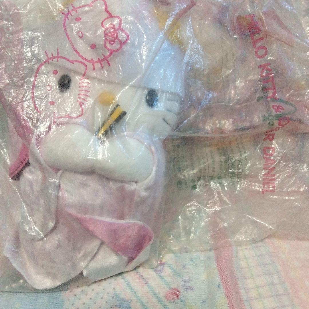 ハローキティ ぬいぐるみ ５体セット