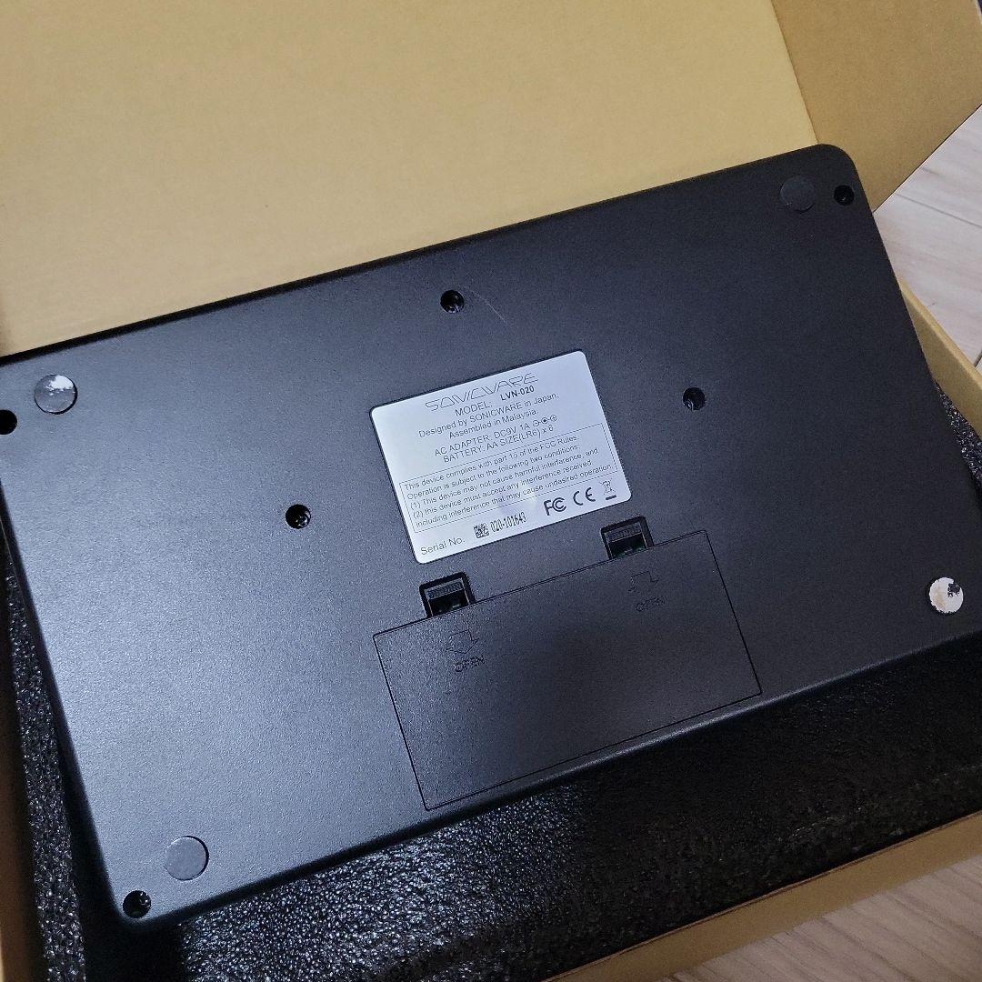 SONICWARE ソニックウェア LIVEN XFM LVN-020 シンセ