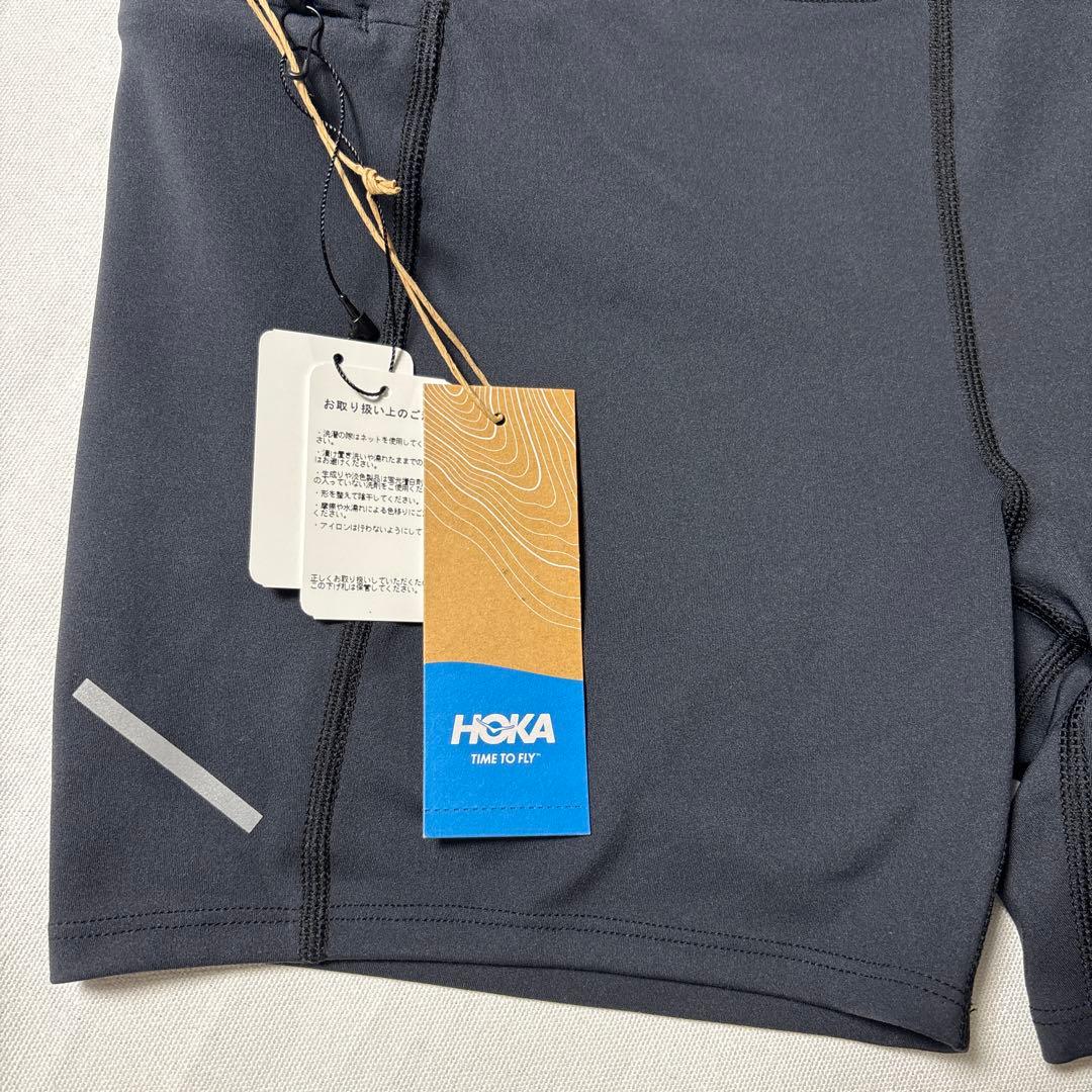 新品 タグ付 HOKA フパナ 5インチ ショーツ HUPANA ５　SHORT