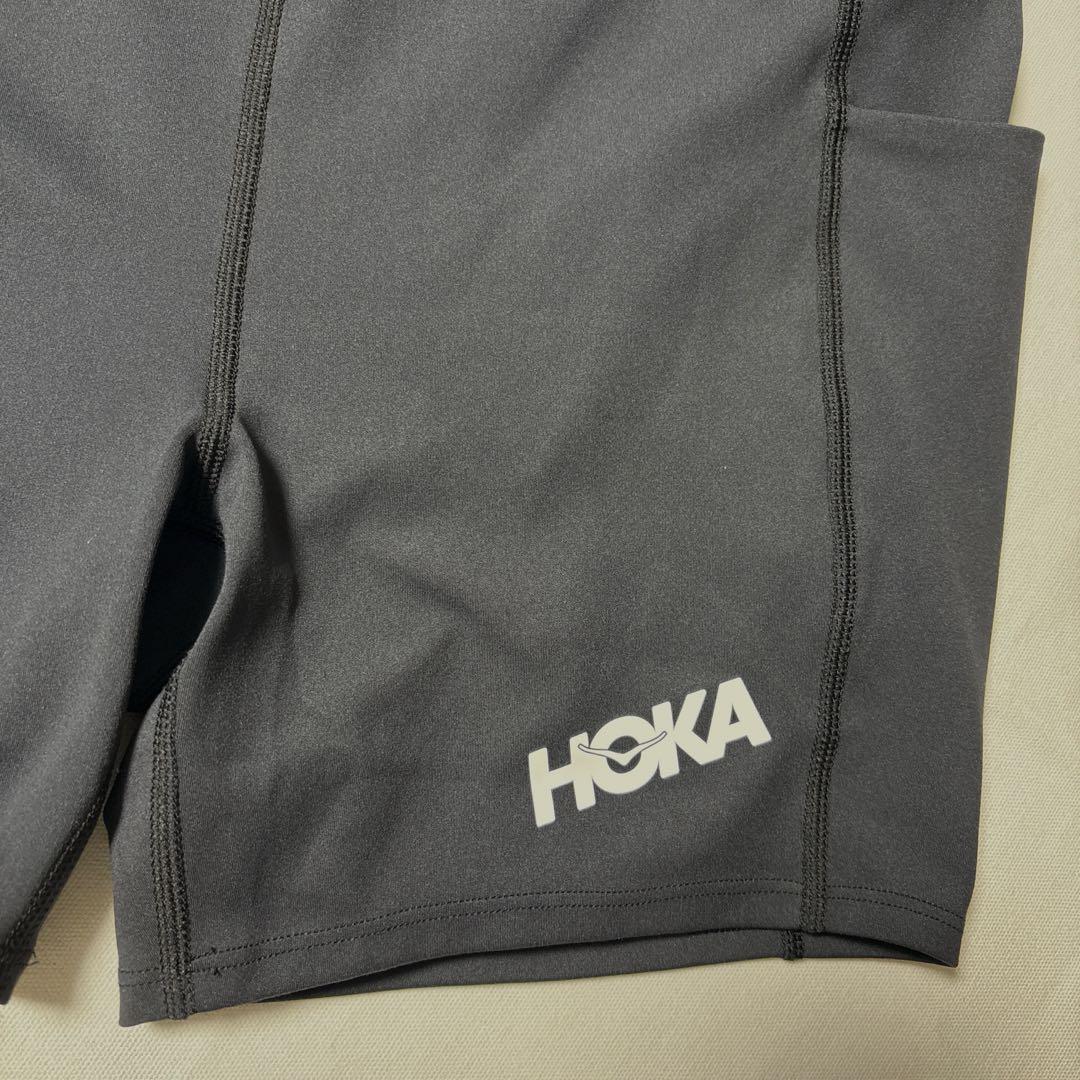 新品 タグ付 HOKA フパナ 5インチ ショーツ HUPANA ５　SHORT