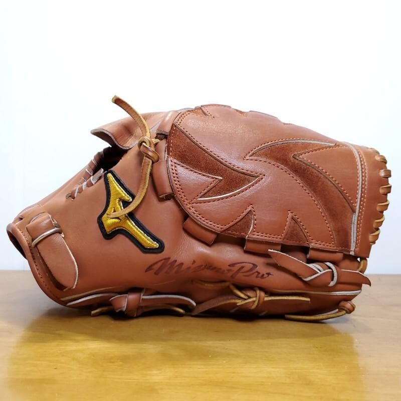 ミズノプロ MizunoPro 浅尾拓也モデル 投手用 硬式グローブ