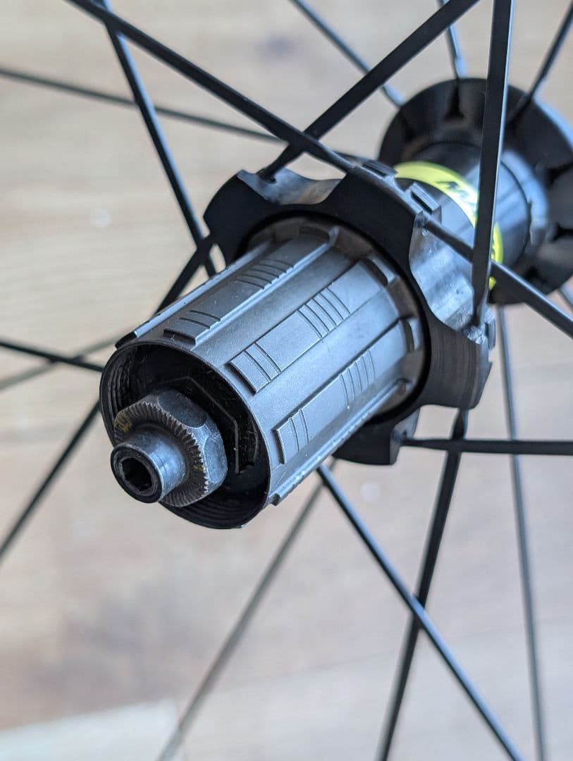 mavic アクシウム　C17