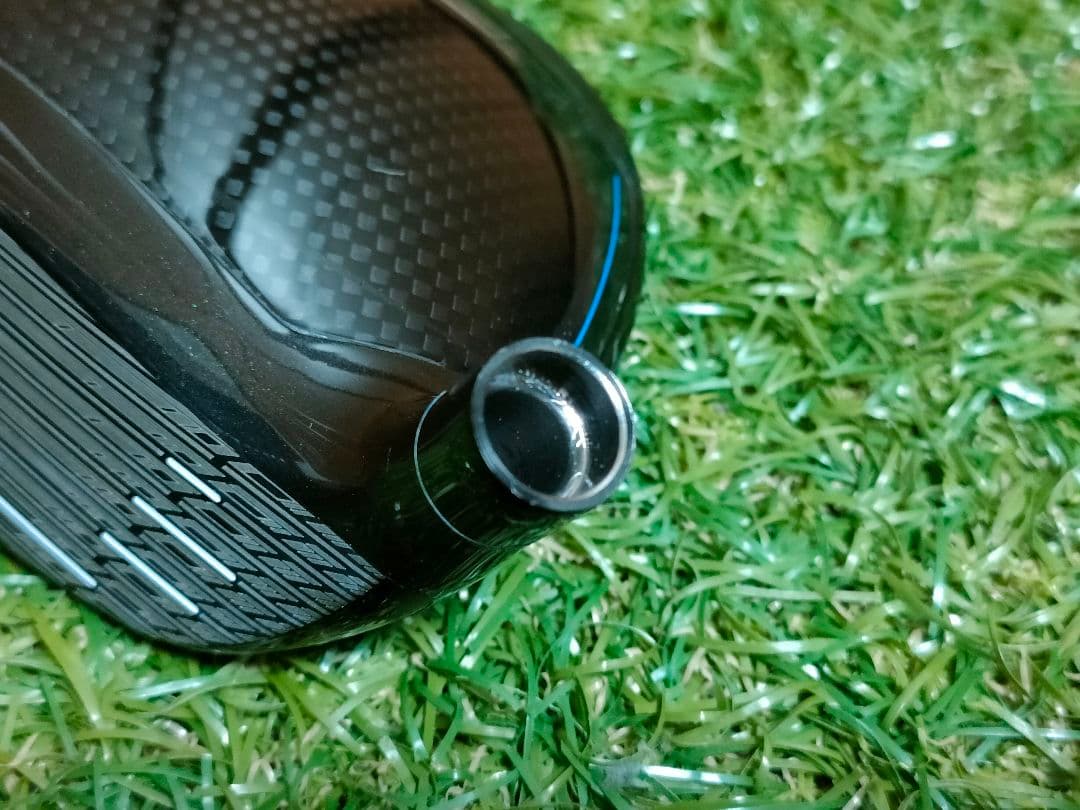 ［美品］ブリヂストンB3max 2024フェアウェイウッド5W 18°ヘッドのみ