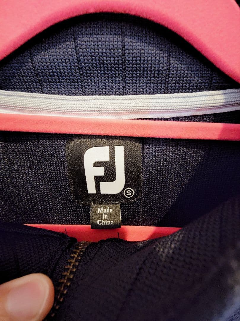 【新品】FootJoy 渋野日向子アメリカ予選会 ゴルフウェア