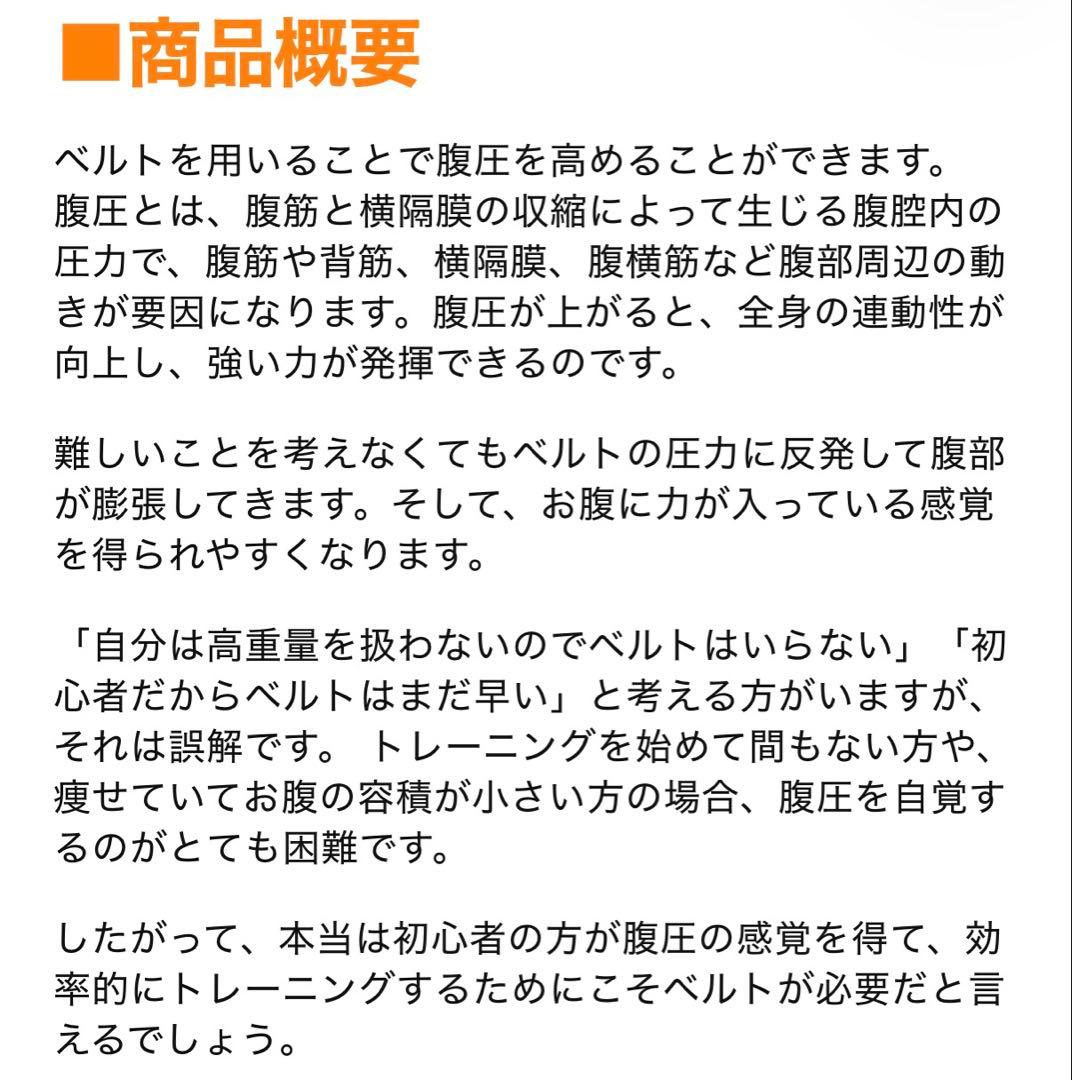 GOLD'S GYM サイン入りプロレザーベルト Mサイズ