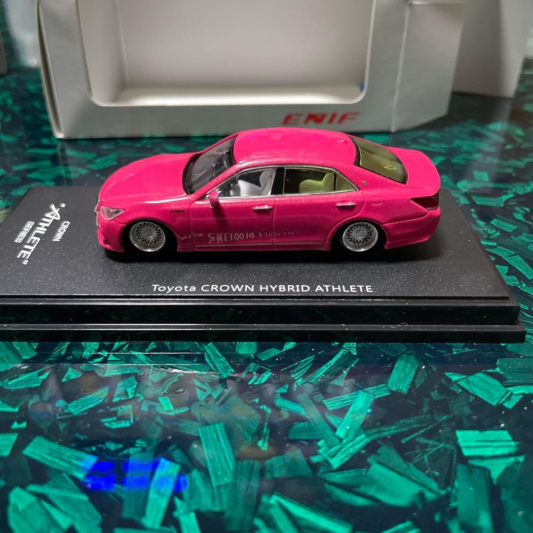 クラウン210系　ミニカー