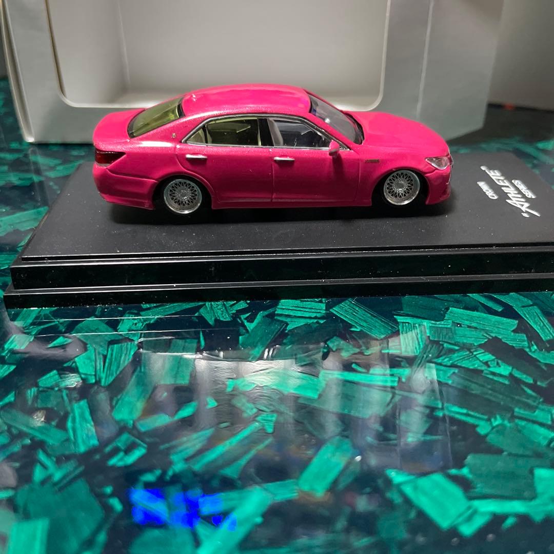 クラウン210系　ミニカー