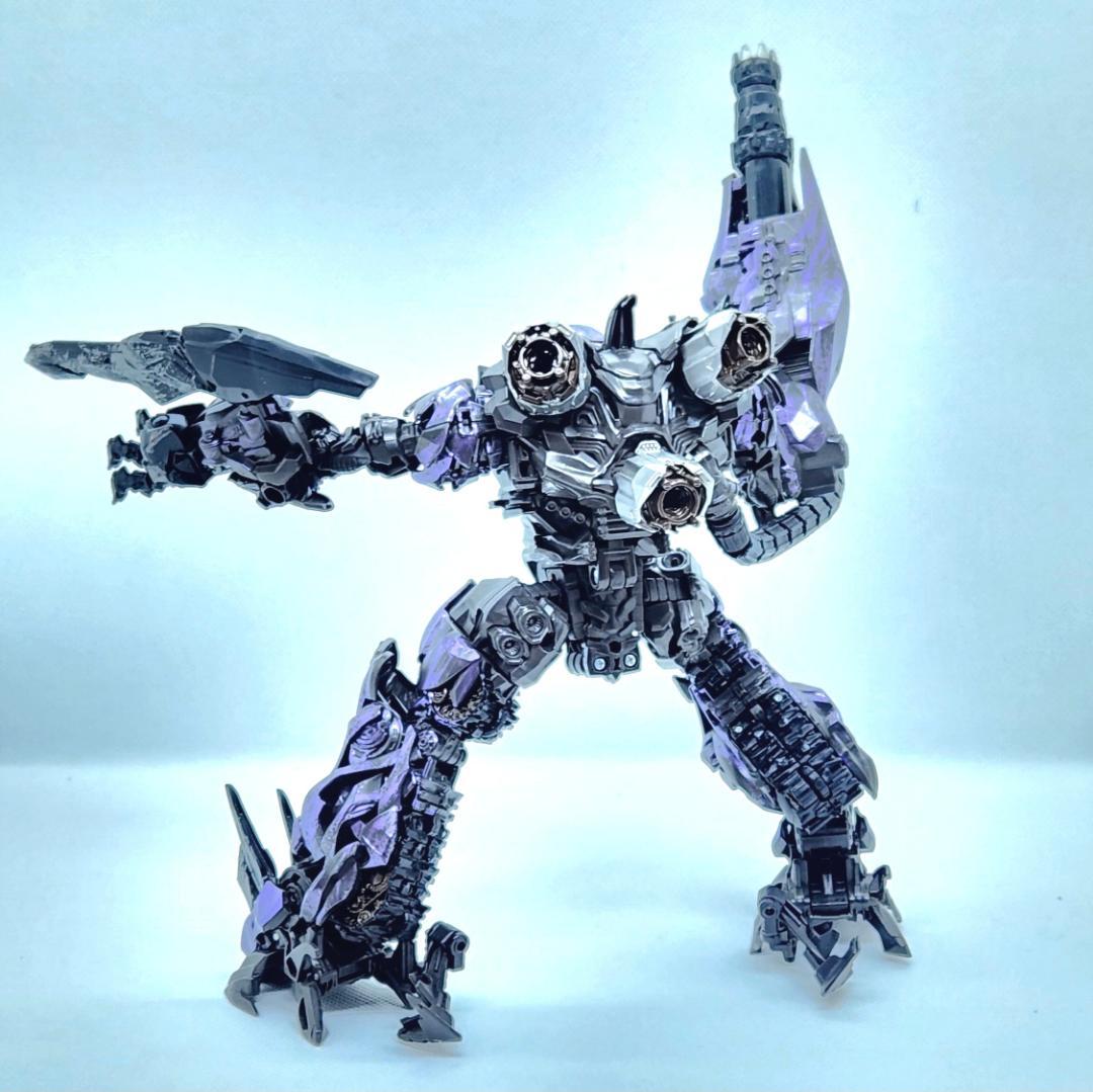 SS-45 ショックウェーブ　トランスフォーマー