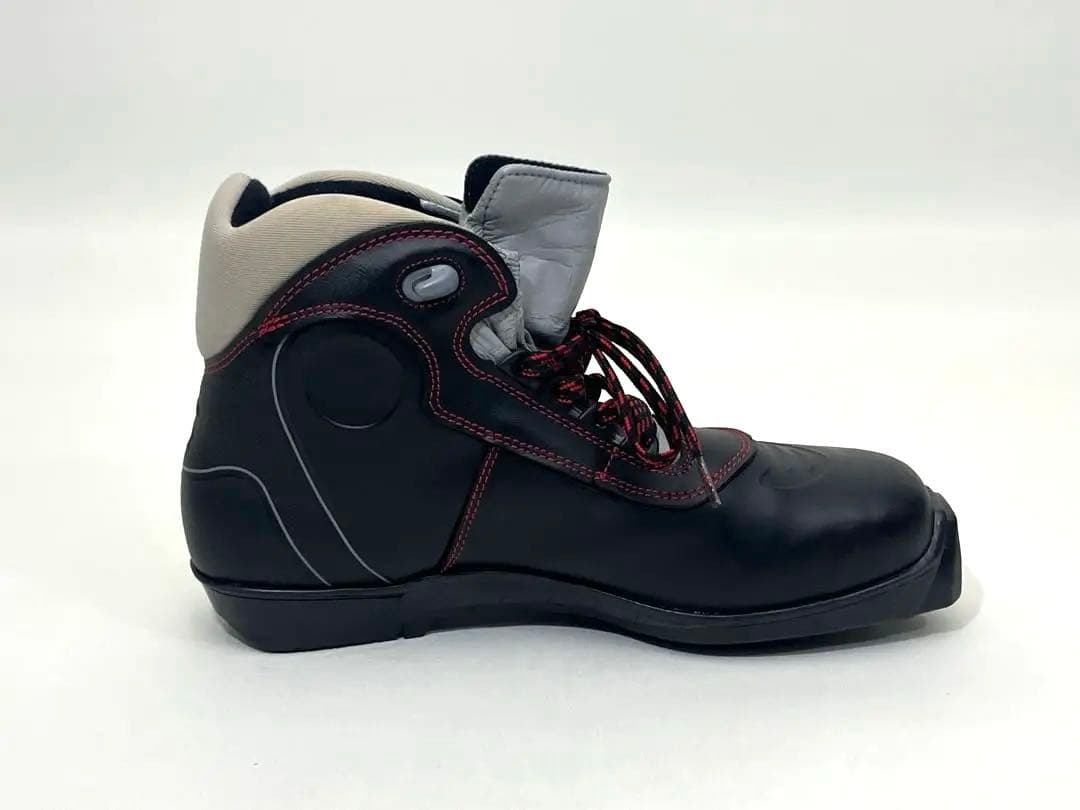 てレット★SALOMON escape3 ノルディック歩くスキー用ブーツ