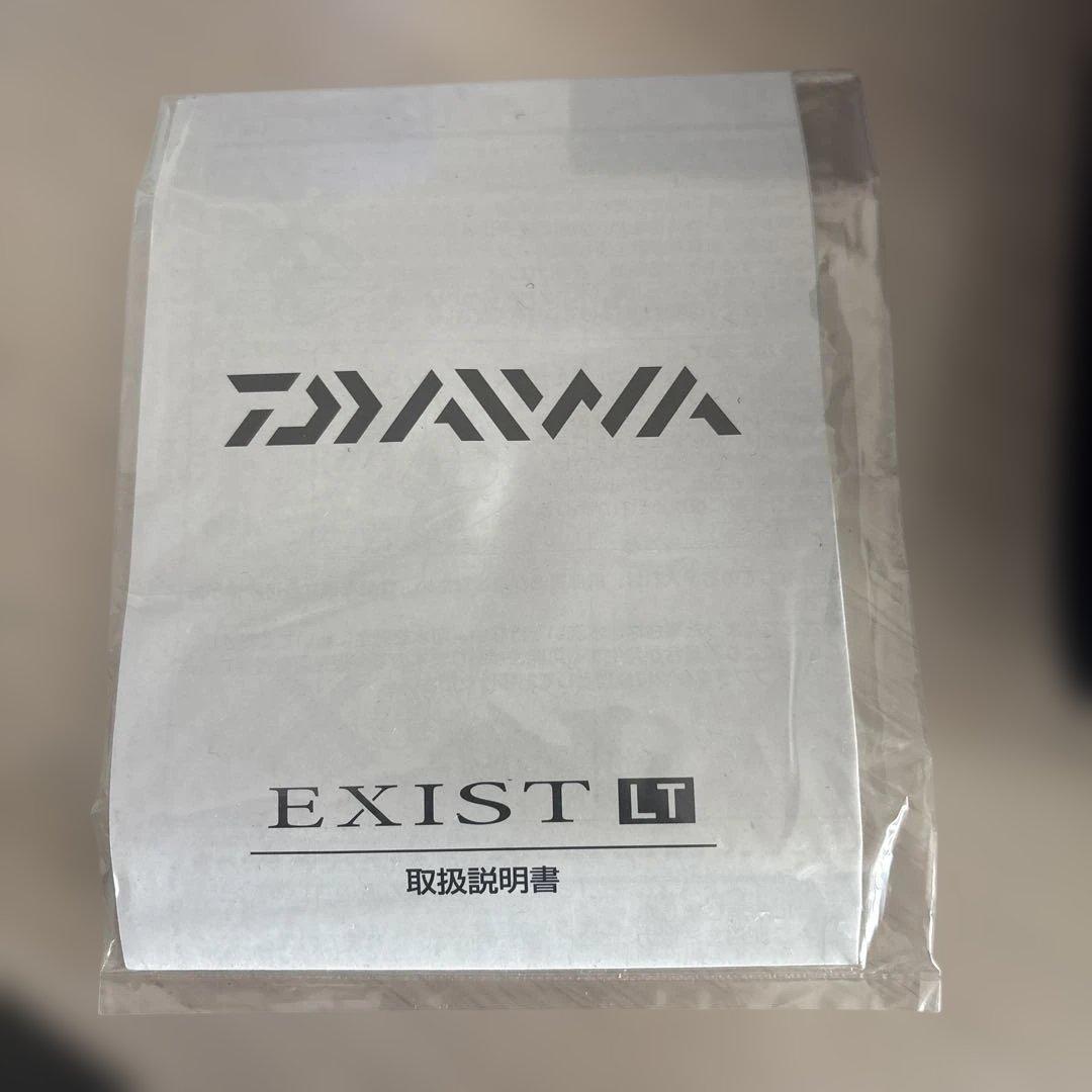Daiwa 18イグジスト LT 2500S-CXH スピニングリール