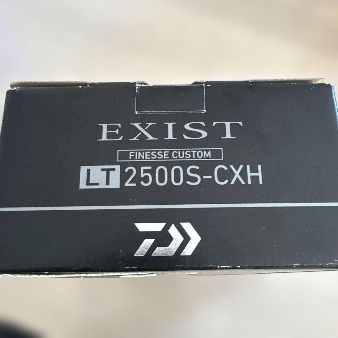 Daiwa 18イグジスト LT 2500S-CXH スピニングリール