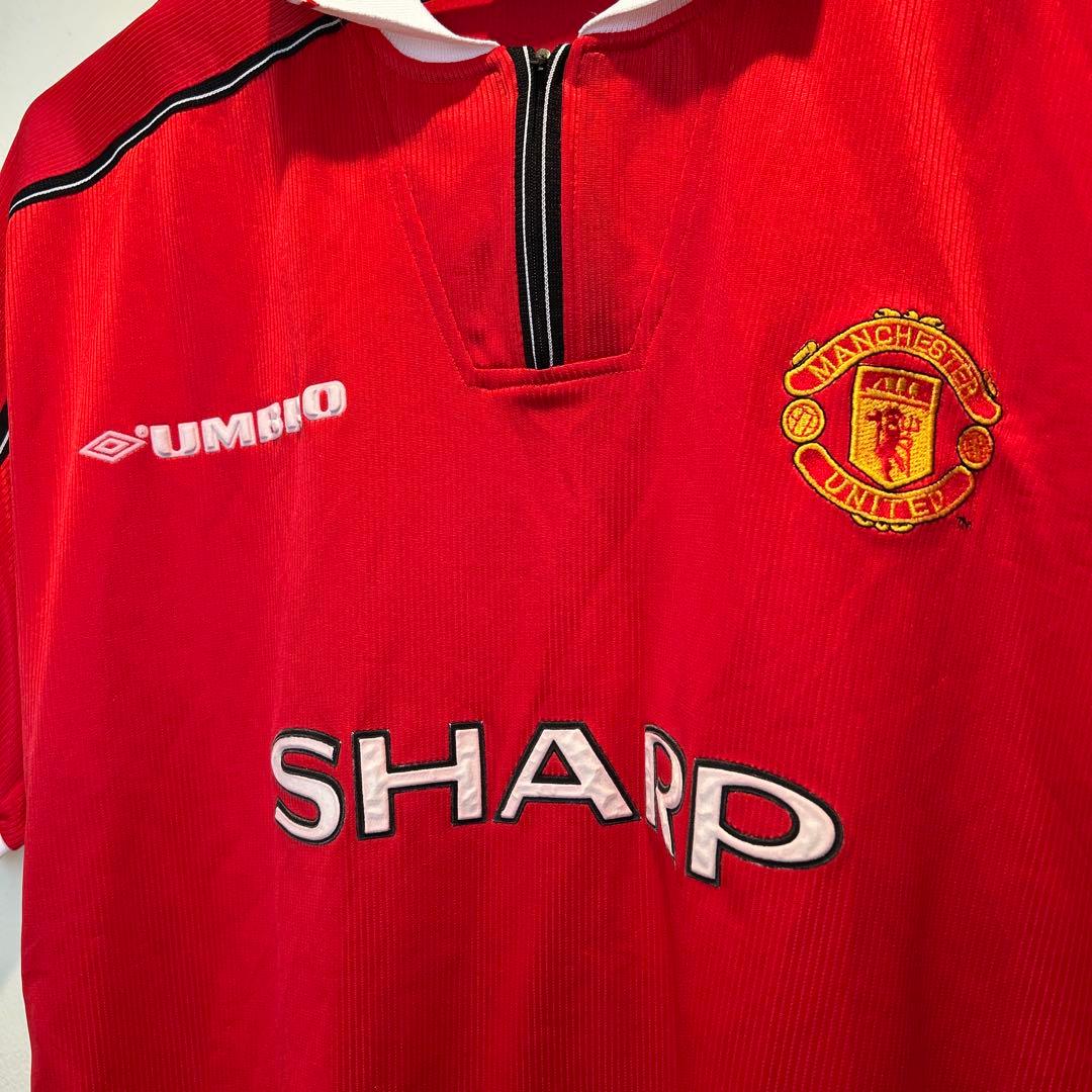 【UMBRO】90s マンチェスターユナイテッド