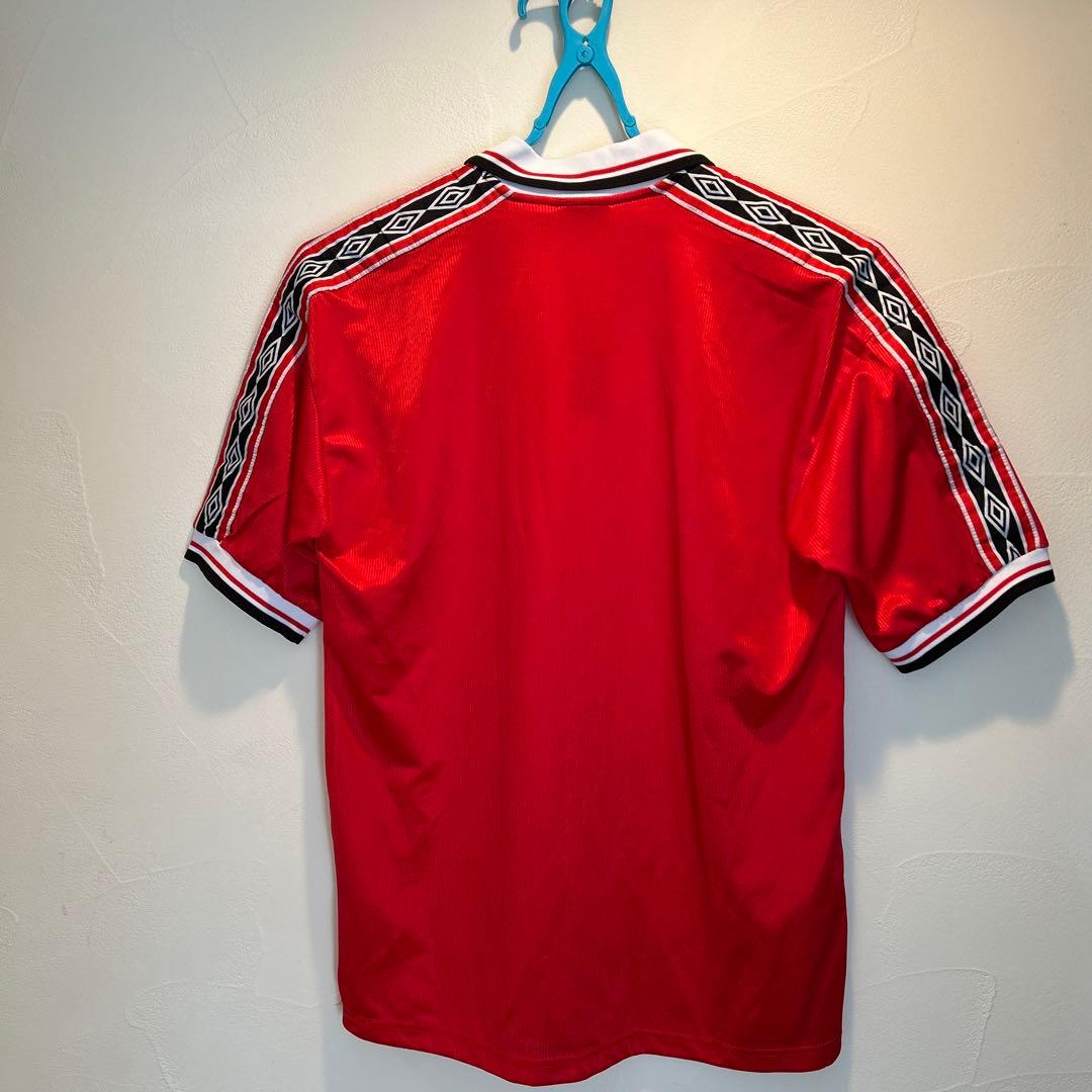 【UMBRO】90s マンチェスターユナイテッド