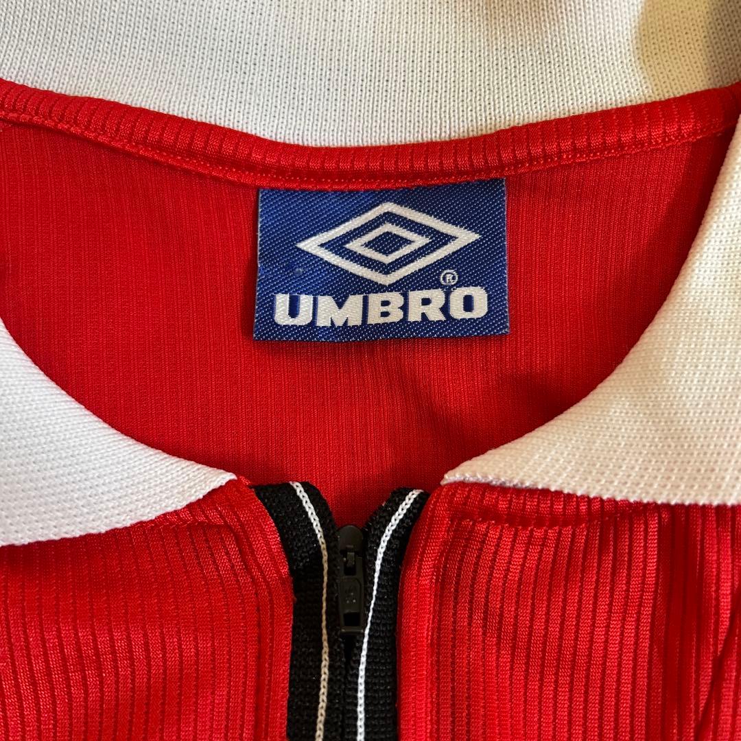 【UMBRO】90s マンチェスターユナイテッド