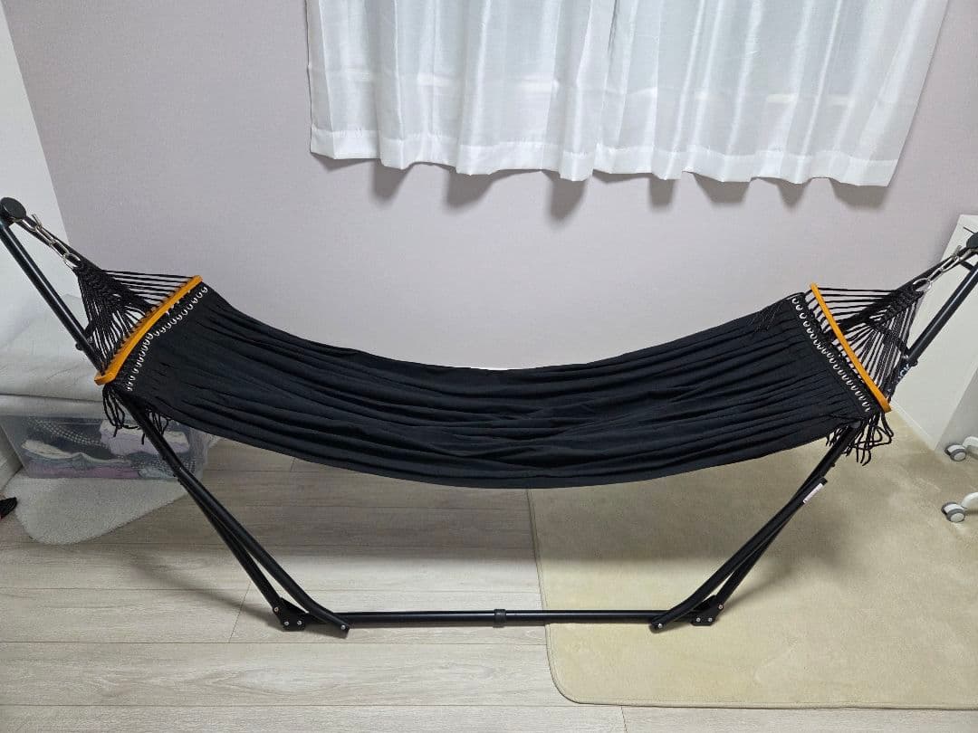 自立式ハンモック 2WAY トイモック ラシック キャンプ ハンモック
