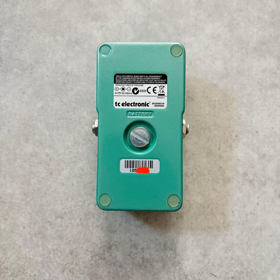 美品 tc electronic HYPERGRAVITY コンプレッサー