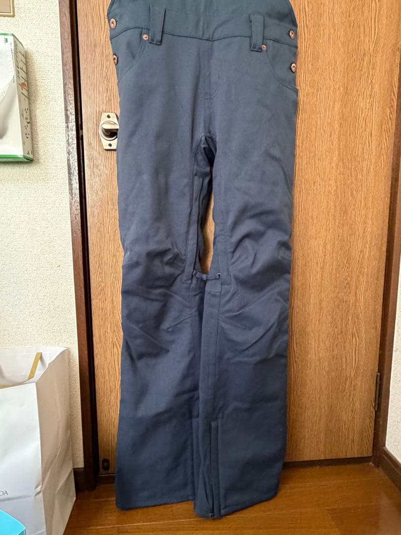 L1 エルワン　ビブパン　スノーボードウェア Mサイズ