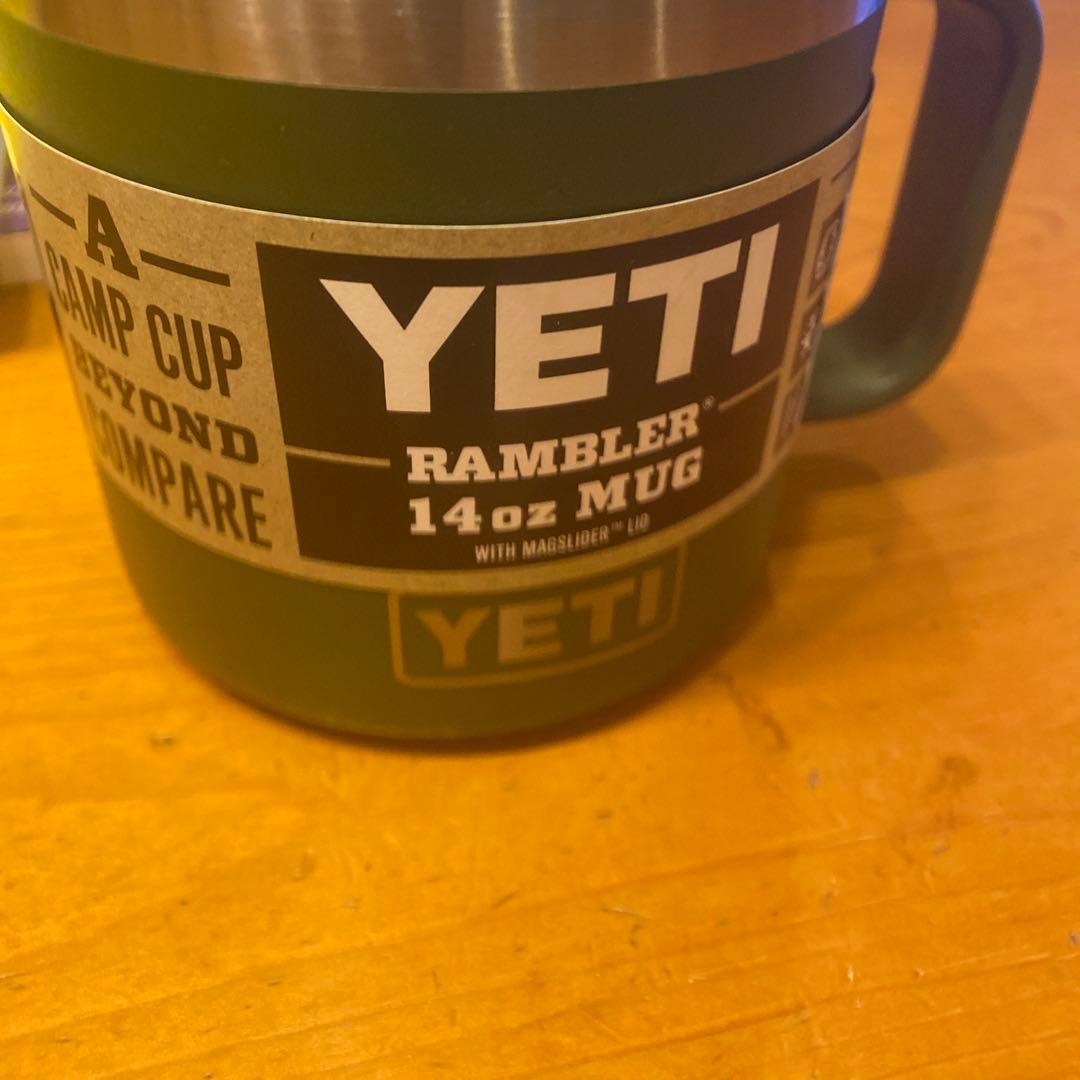 イエティ14oz mug 新品未使用