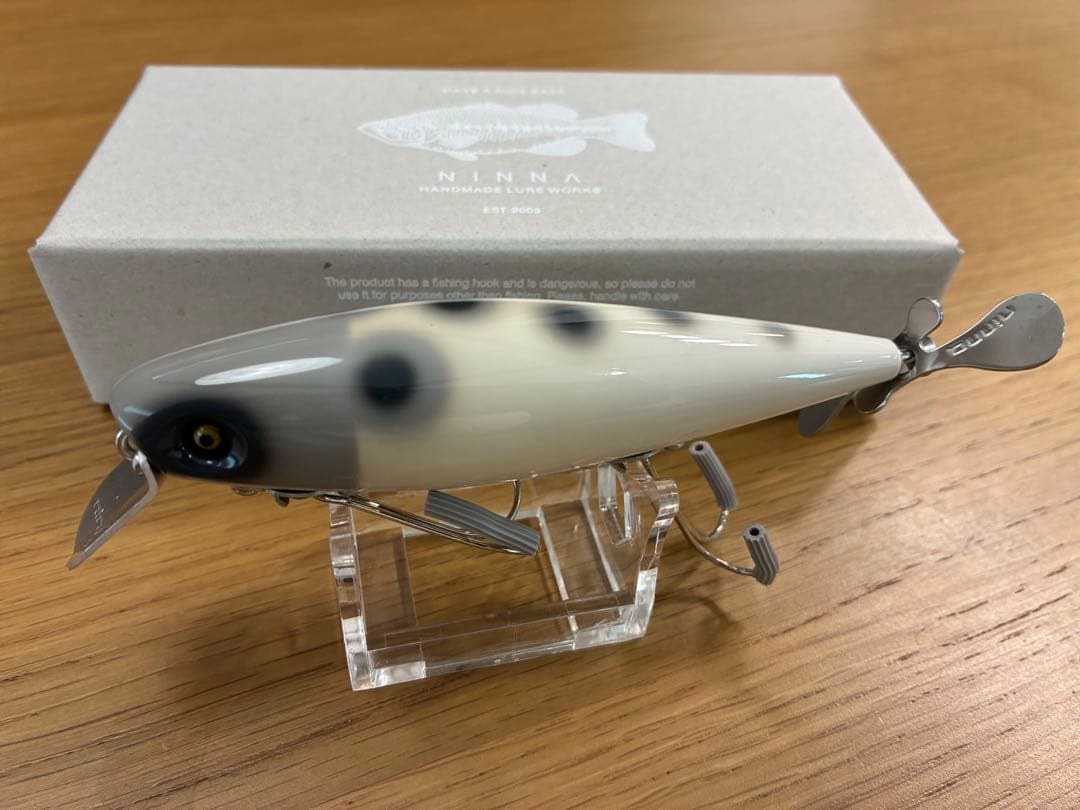 ニンナ　オロロプロップ110　NINNA オリカラ