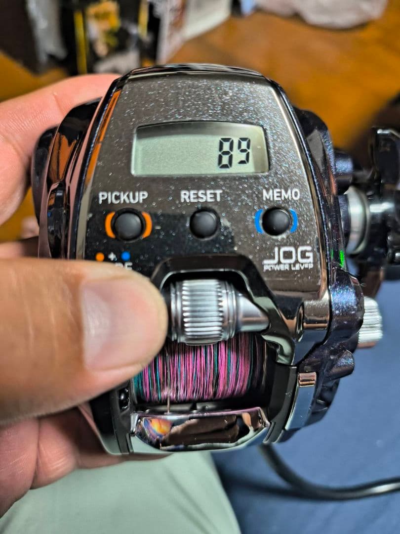 キャオ　Daiwa レオブリッツ200J
