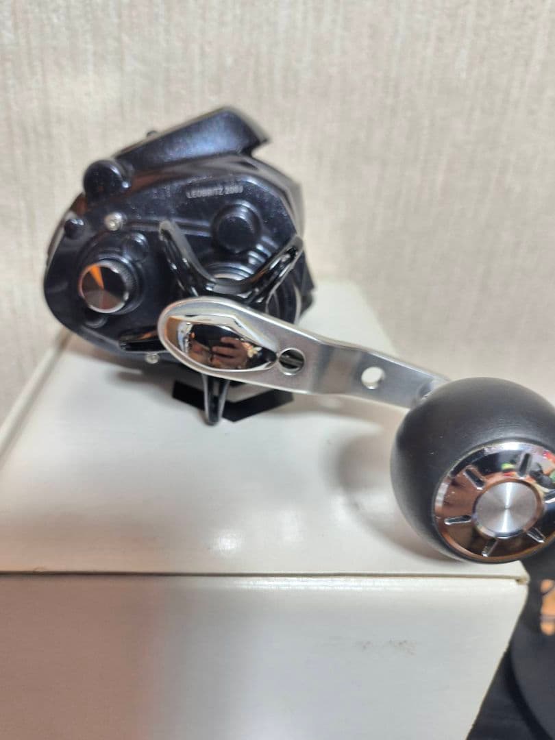 キャオ　Daiwa レオブリッツ200J